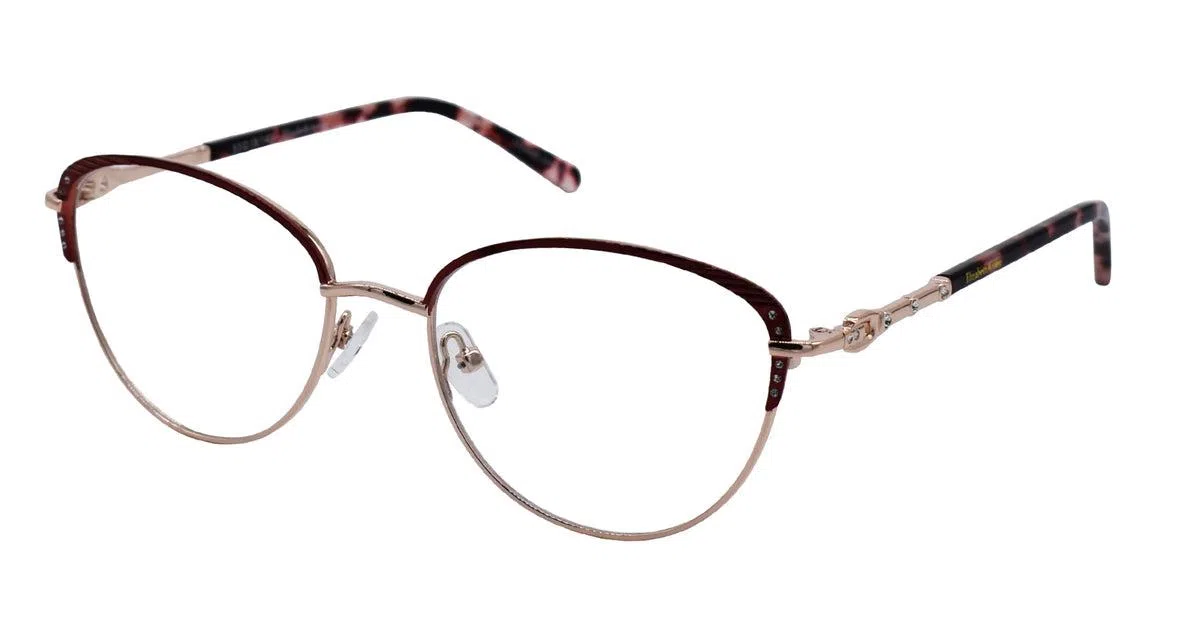Elizabeth Arden 1267 Eyeglasses - view 3